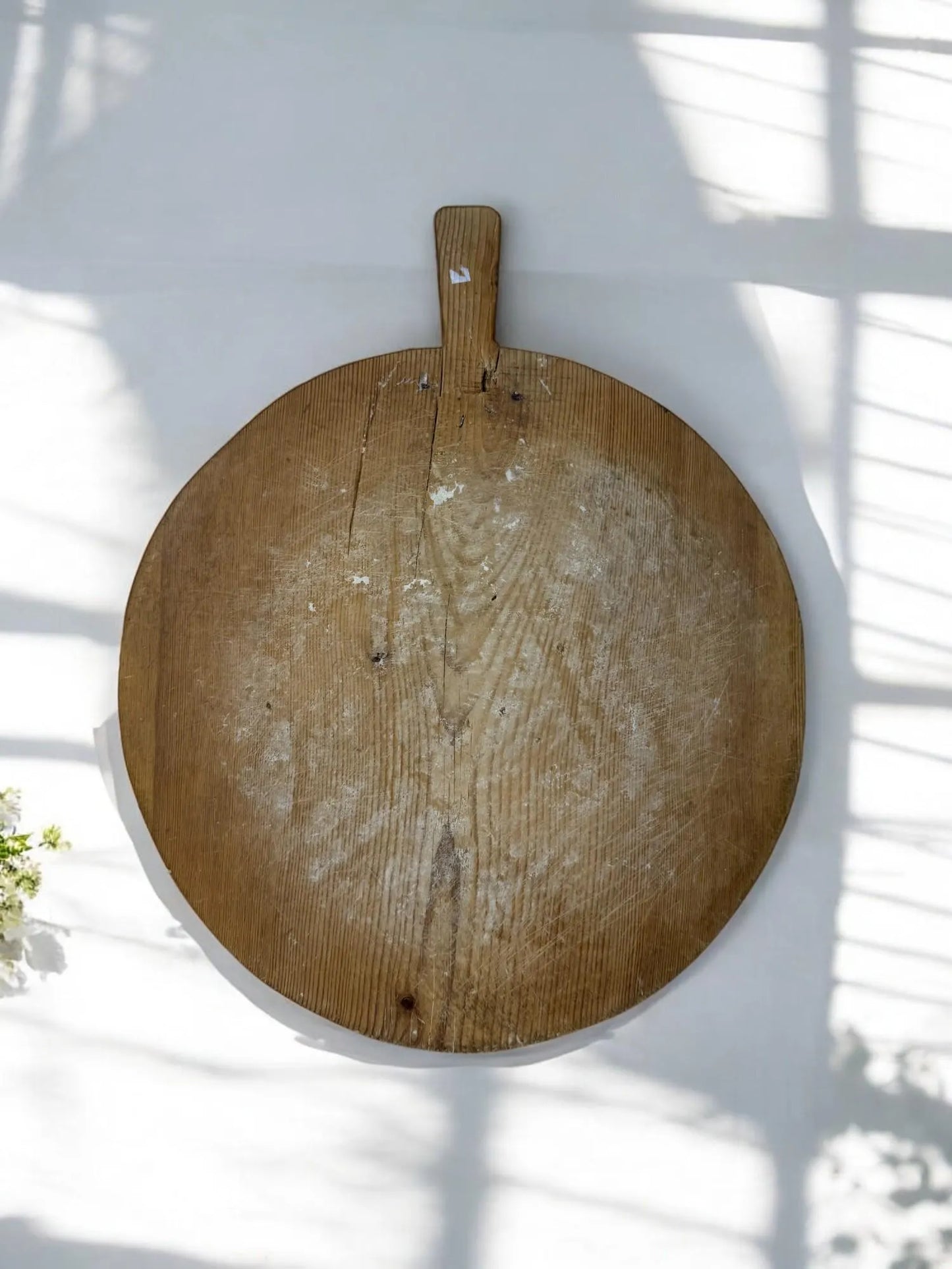 Vintage Cutting Board, Primitive Charcuterie Board, Vintage Tray Old Wooden Cutting Board,