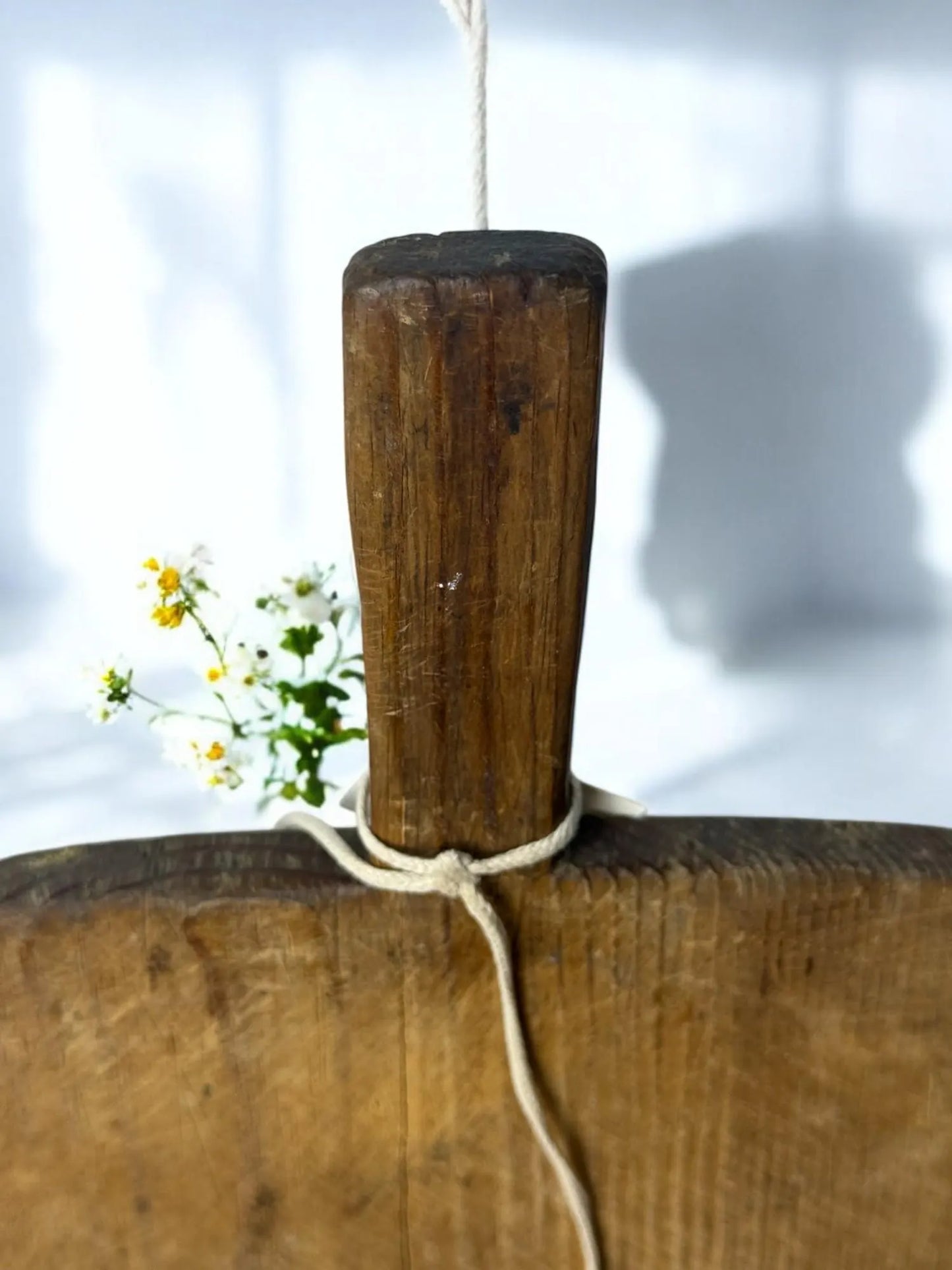 Vintage Cutting Board, Primitive Charcuterie Board, Vintage Tray Old Wooden Cutting Board,