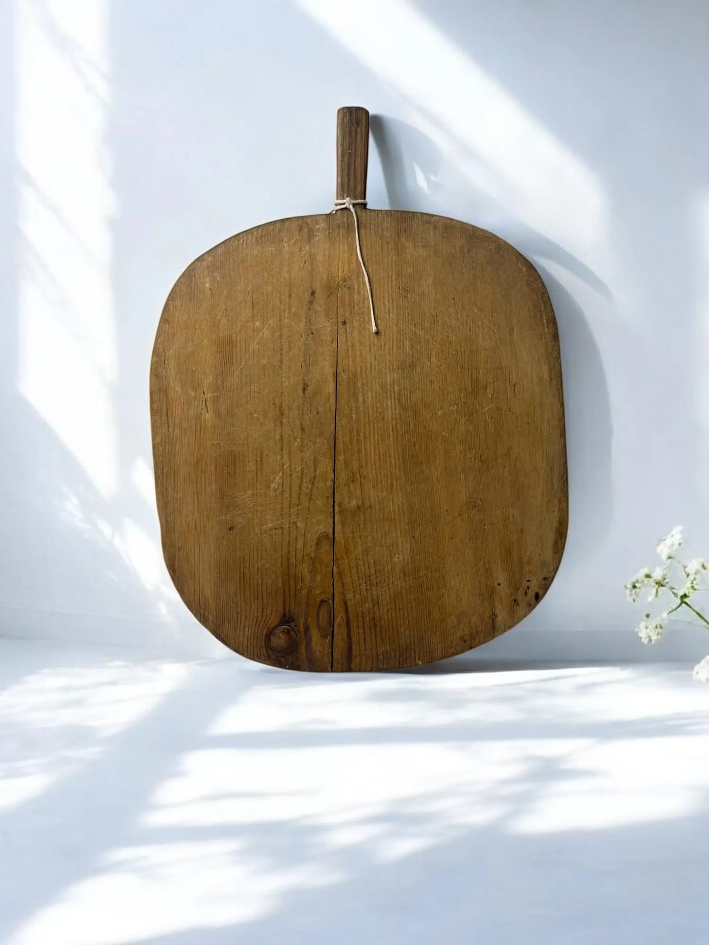 Vintage Cutting Board, Primitive Charcuterie Board, Vintage Tray Old Wooden Cutting Board,