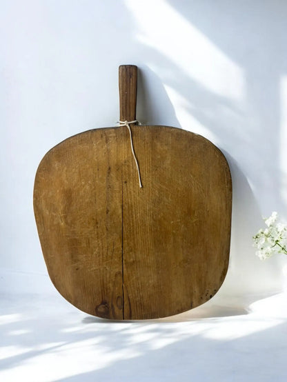 Vintage Cutting Board, Primitive Charcuterie Board, Vintage Tray Old Wooden Cutting Board,