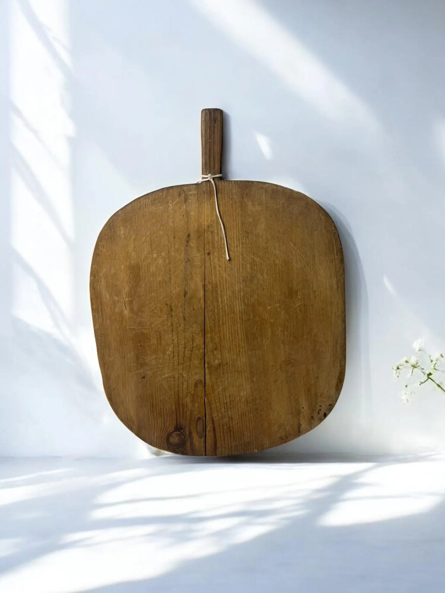 Vintage Cutting Board, Primitive Charcuterie Board, Vintage Tray Old Wooden Cutting Board,
