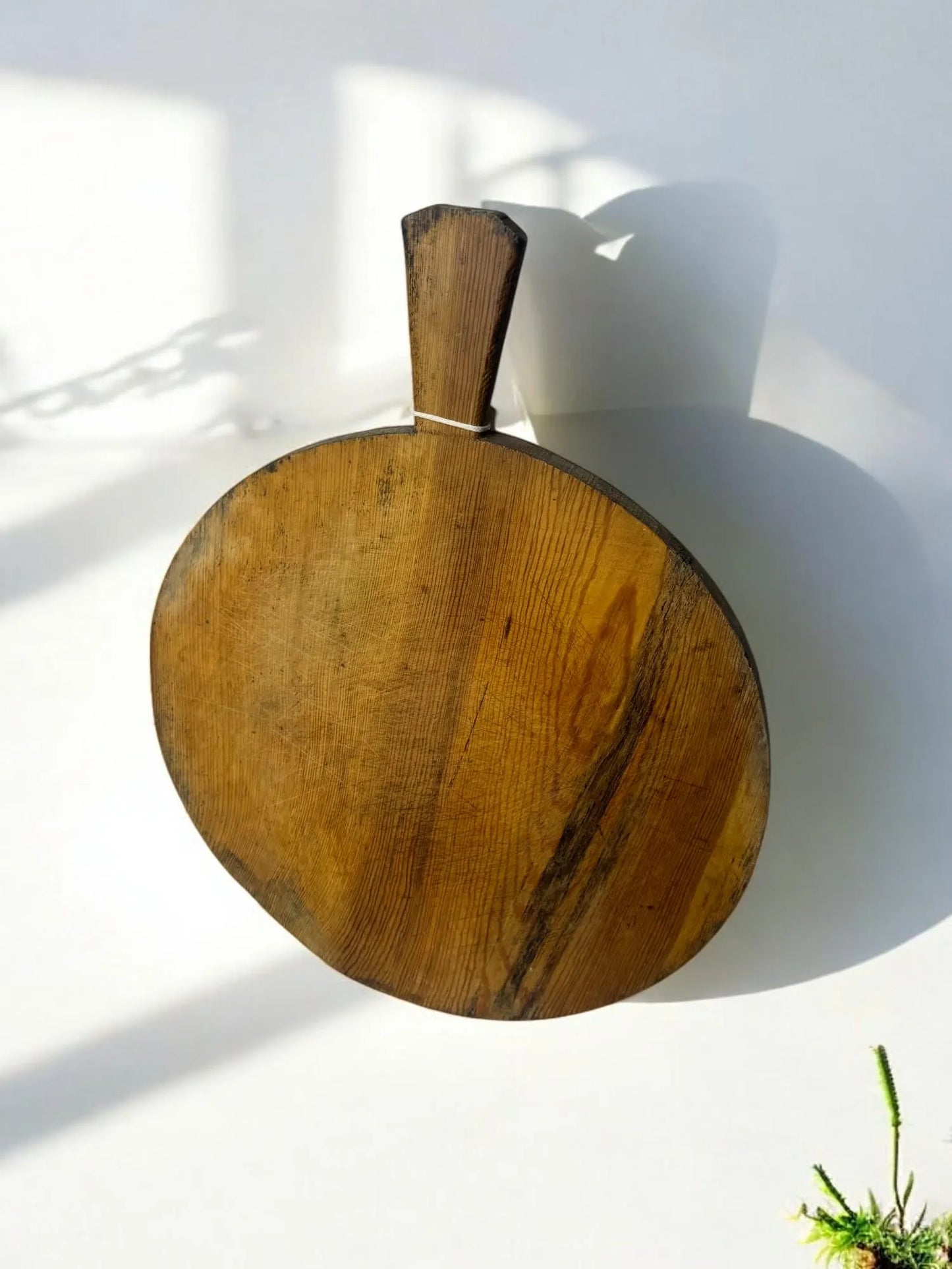 Vintage Cutting Board, Primitive Charcuterie Board, Vintage Tray Old Wooden Cutting Board,