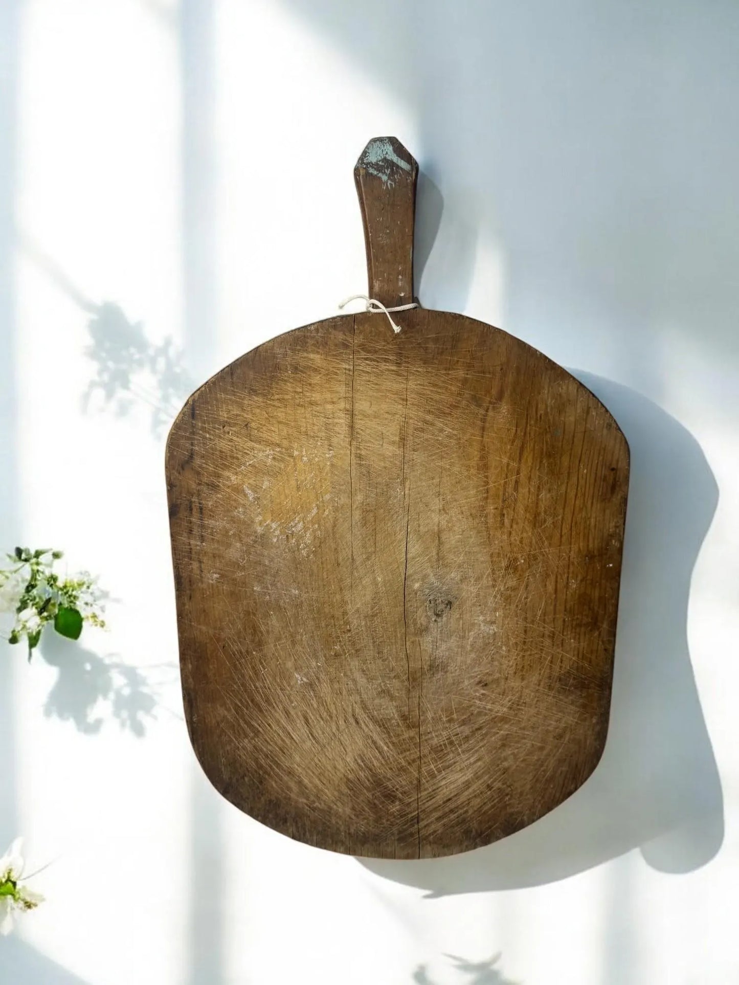 Vintage Cutting Board, Primitive Charcuterie Board, Vintage Tray Old Wooden Cutting Board,
