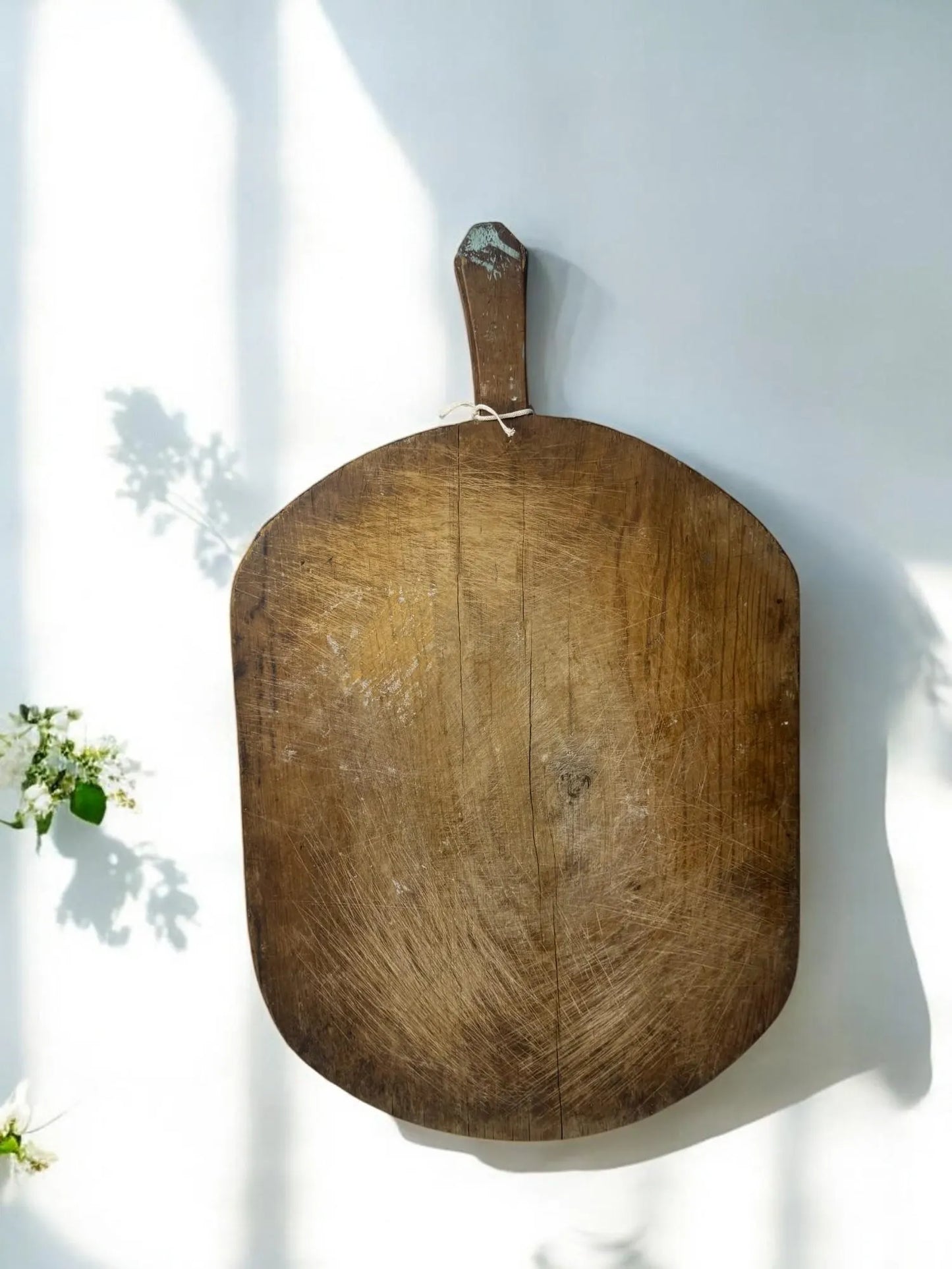 Vintage Cutting Board, Primitive Charcuterie Board, Vintage Tray Old Wooden Cutting Board,