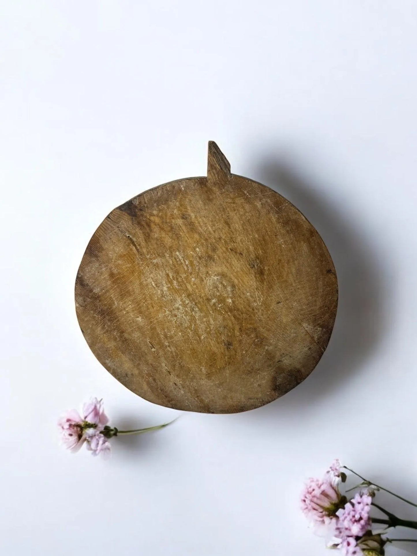 Vintage Cutting Board, Primitive Charcuterie Board, Vintage Tray Old Wooden Cutting Board,