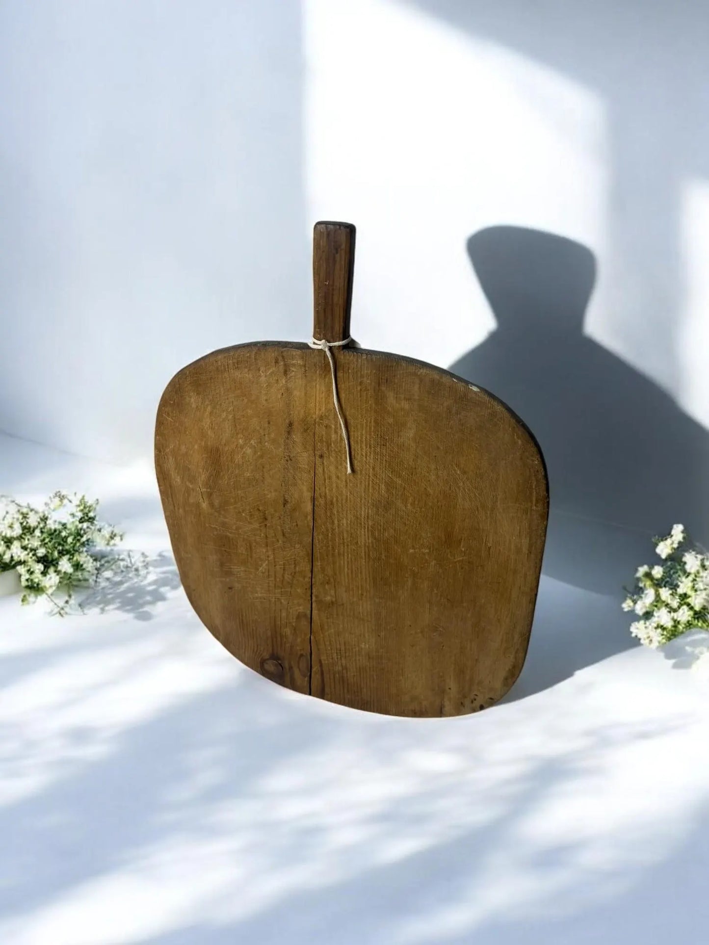 Vintage Cutting Board, Primitive Charcuterie Board, Vintage Tray Old Wooden Cutting Board,