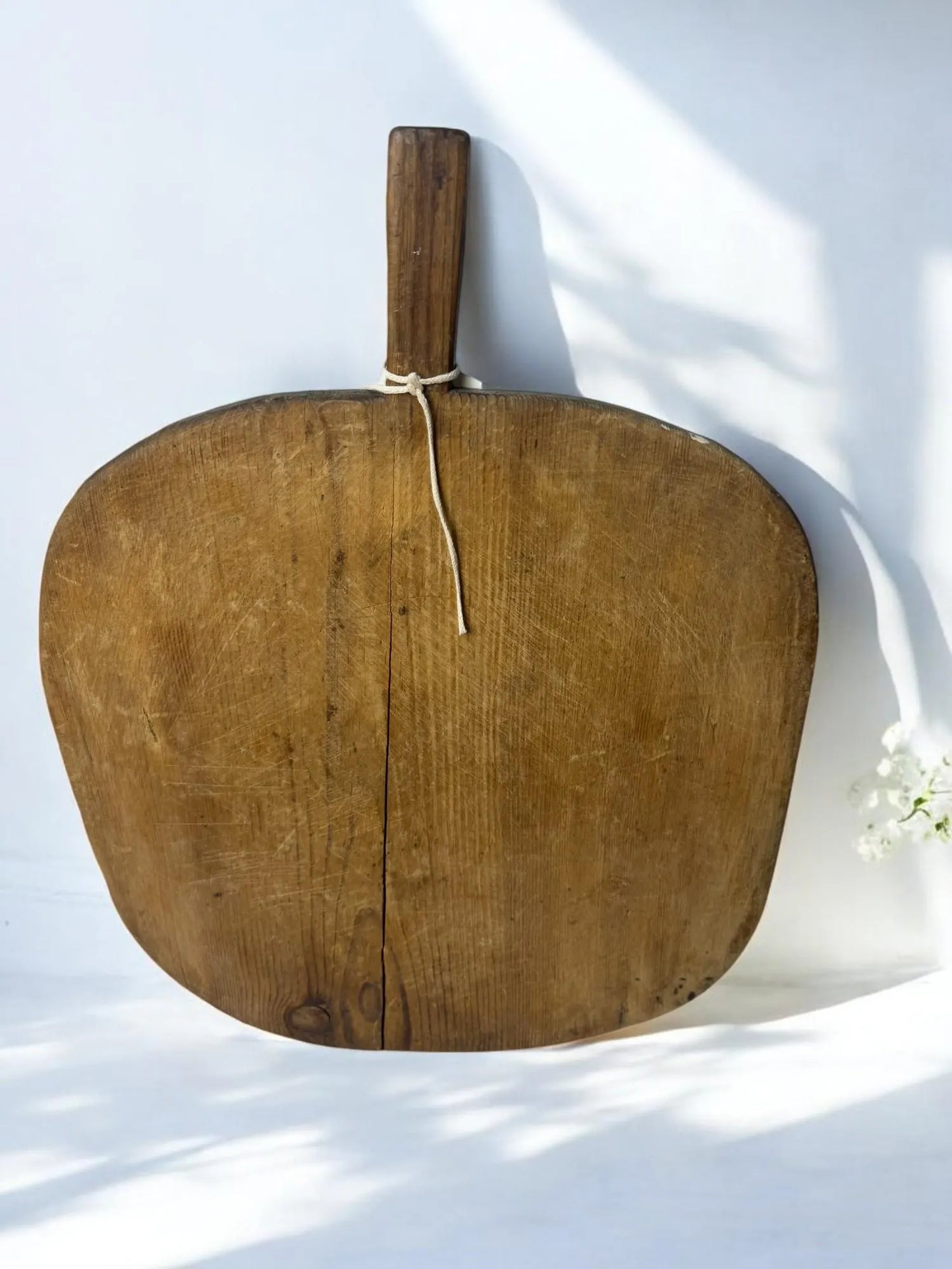 Vintage Cutting Board, Primitive Charcuterie Board, Vintage Tray Old Wooden Cutting Board,