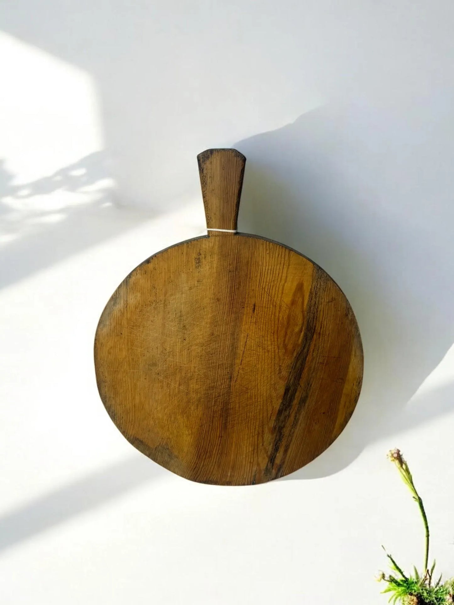 Vintage Cutting Board, Primitive Charcuterie Board, Vintage Tray Old Wooden Cutting Board,