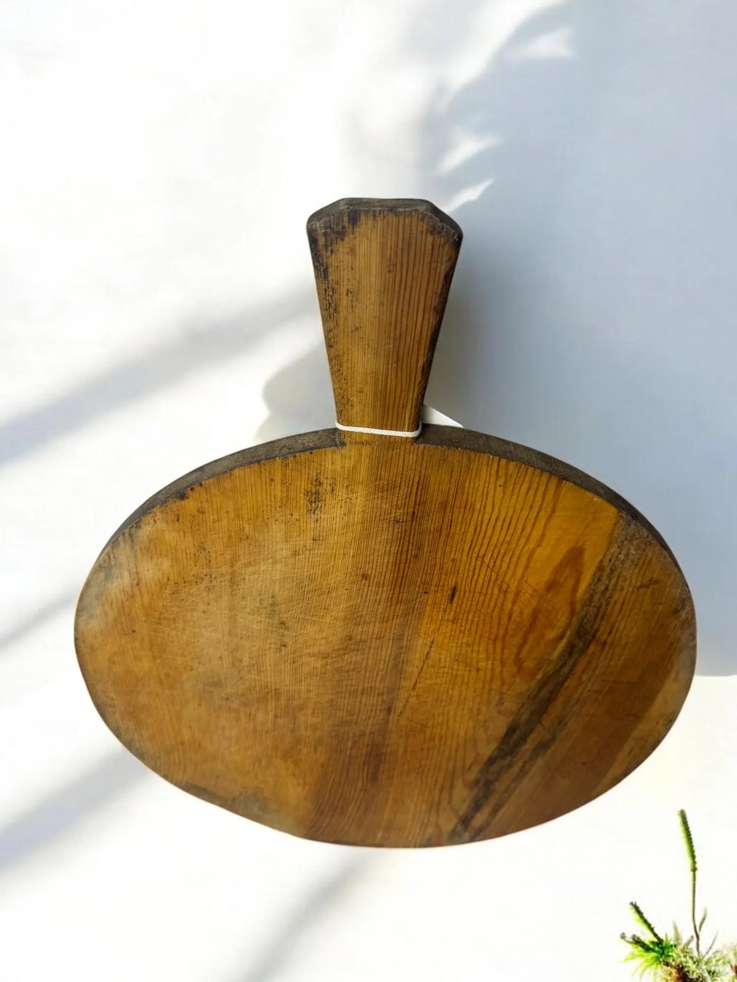 Vintage Cutting Board, Primitive Charcuterie Board, Vintage Tray Old Wooden Cutting Board,