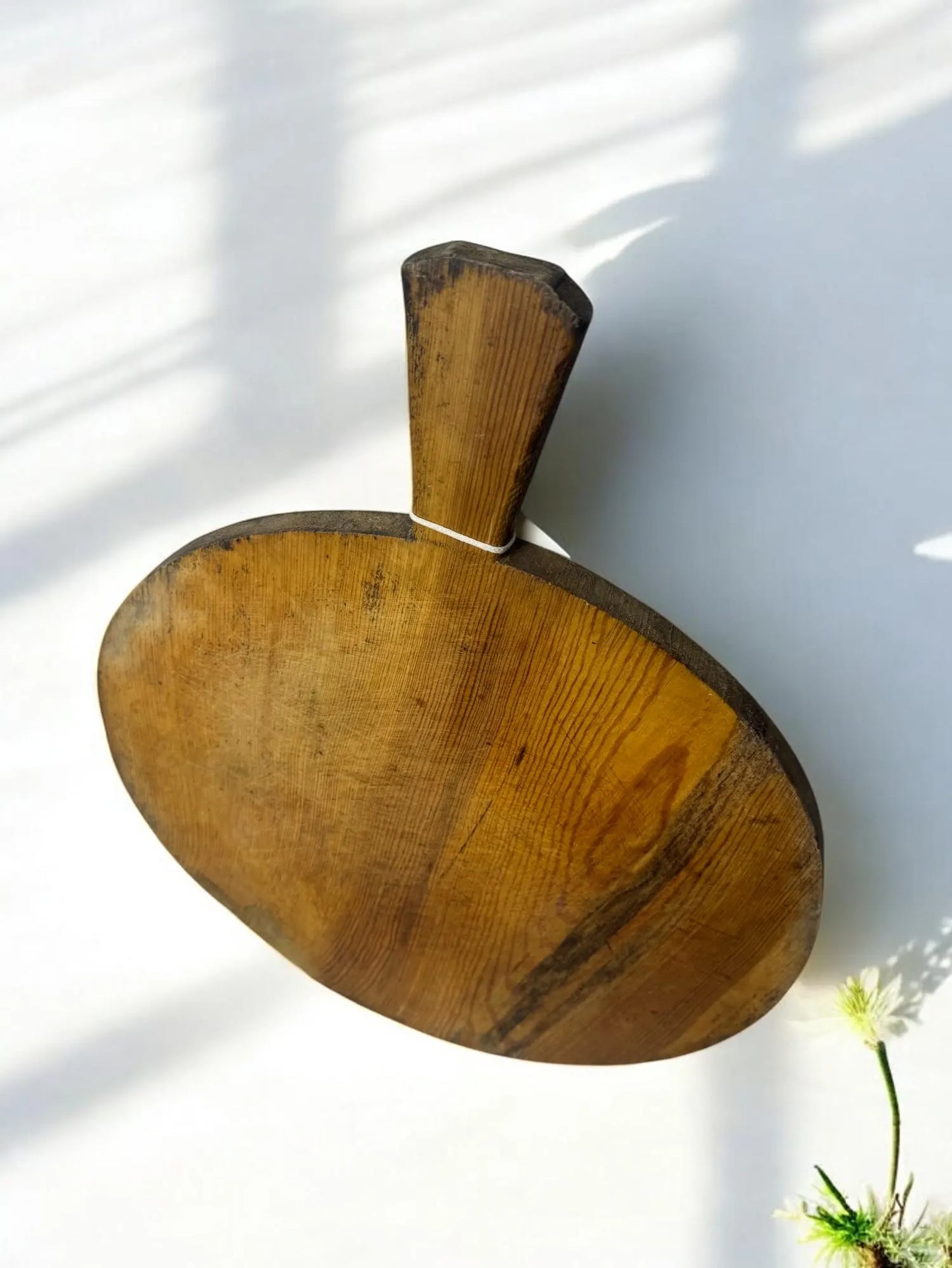 Vintage Cutting Board, Primitive Charcuterie Board, Vintage Tray Old Wooden Cutting Board,