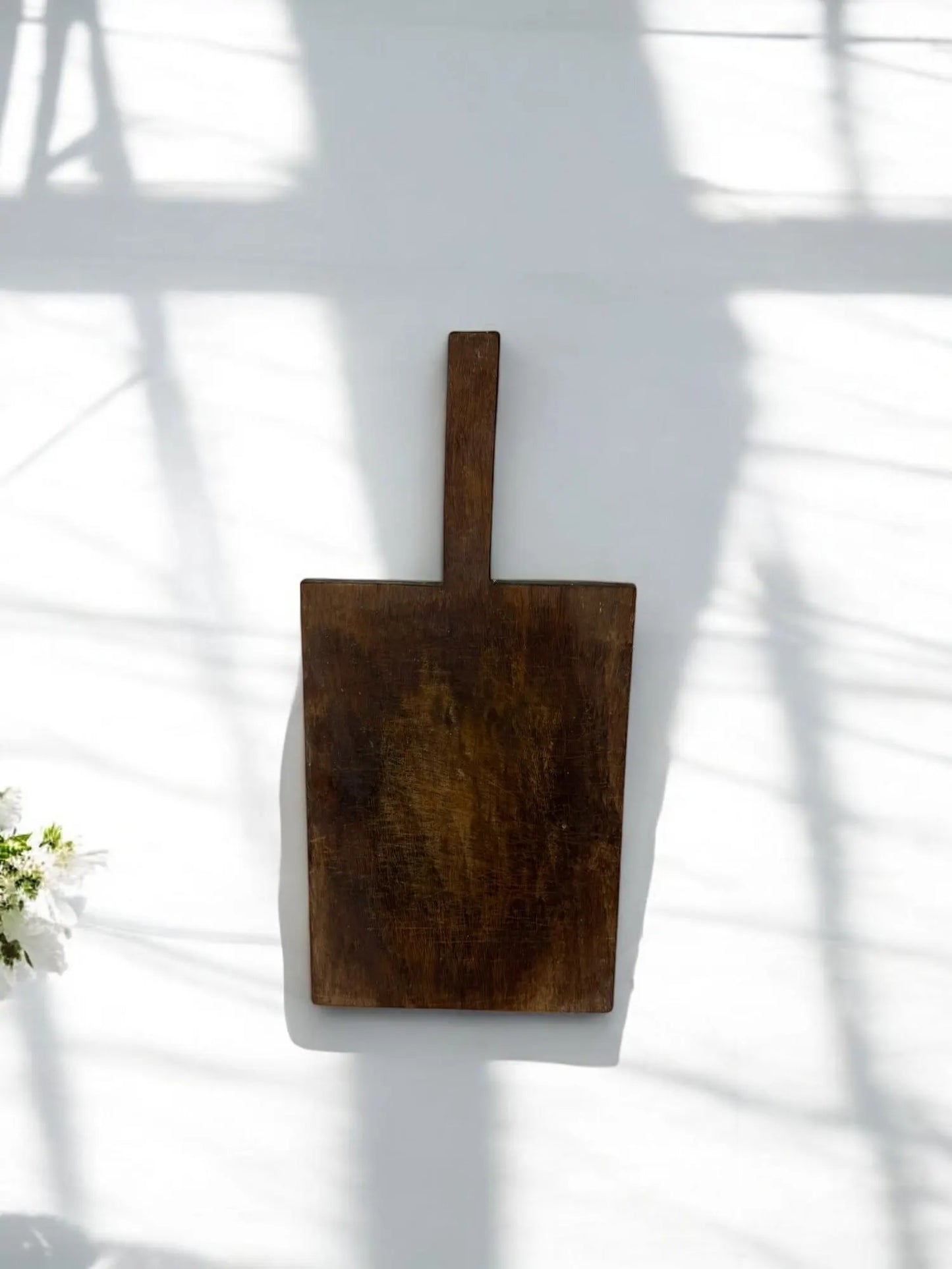 Vintage Cutting Board, Primitive Charcuterie Board, Vintage Tray Old Wooden Cutting Board,