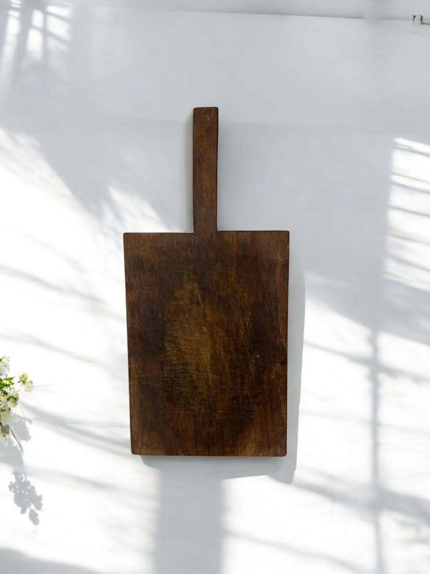 Vintage Cutting Board, Primitive Charcuterie Board, Vintage Tray Old Wooden Cutting Board,