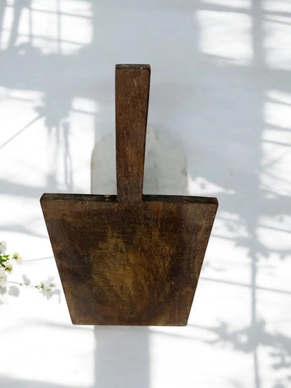 Vintage Cutting Board, Primitive Charcuterie Board, Vintage Tray Old Wooden Cutting Board,