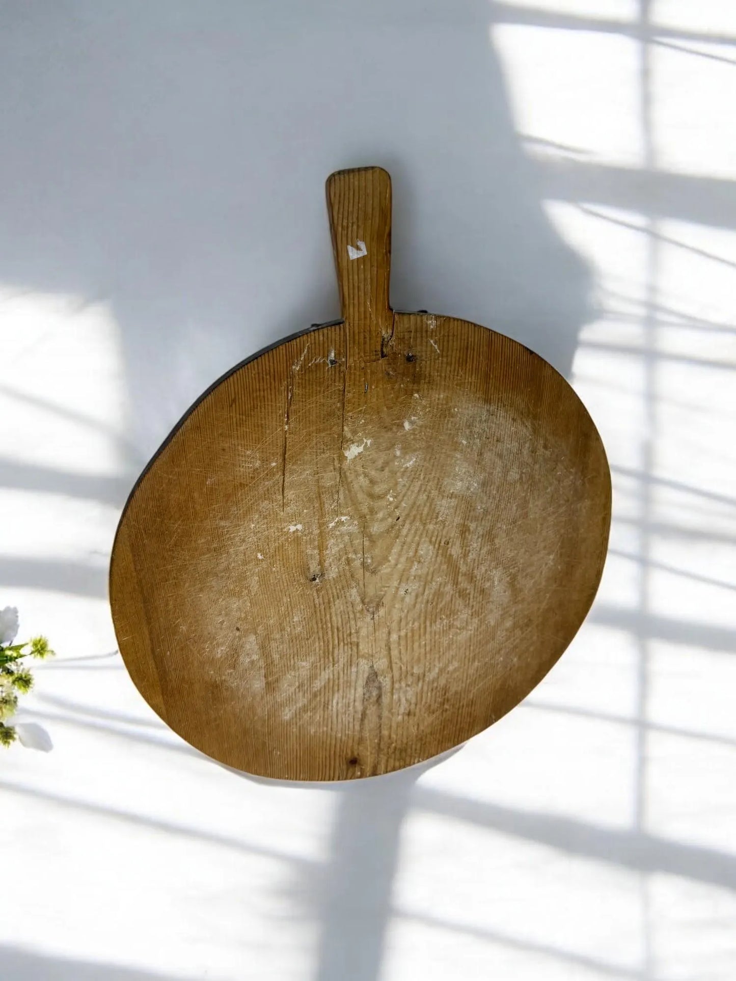 Vintage Cutting Board, Primitive Charcuterie Board, Vintage Tray Old Wooden Cutting Board,