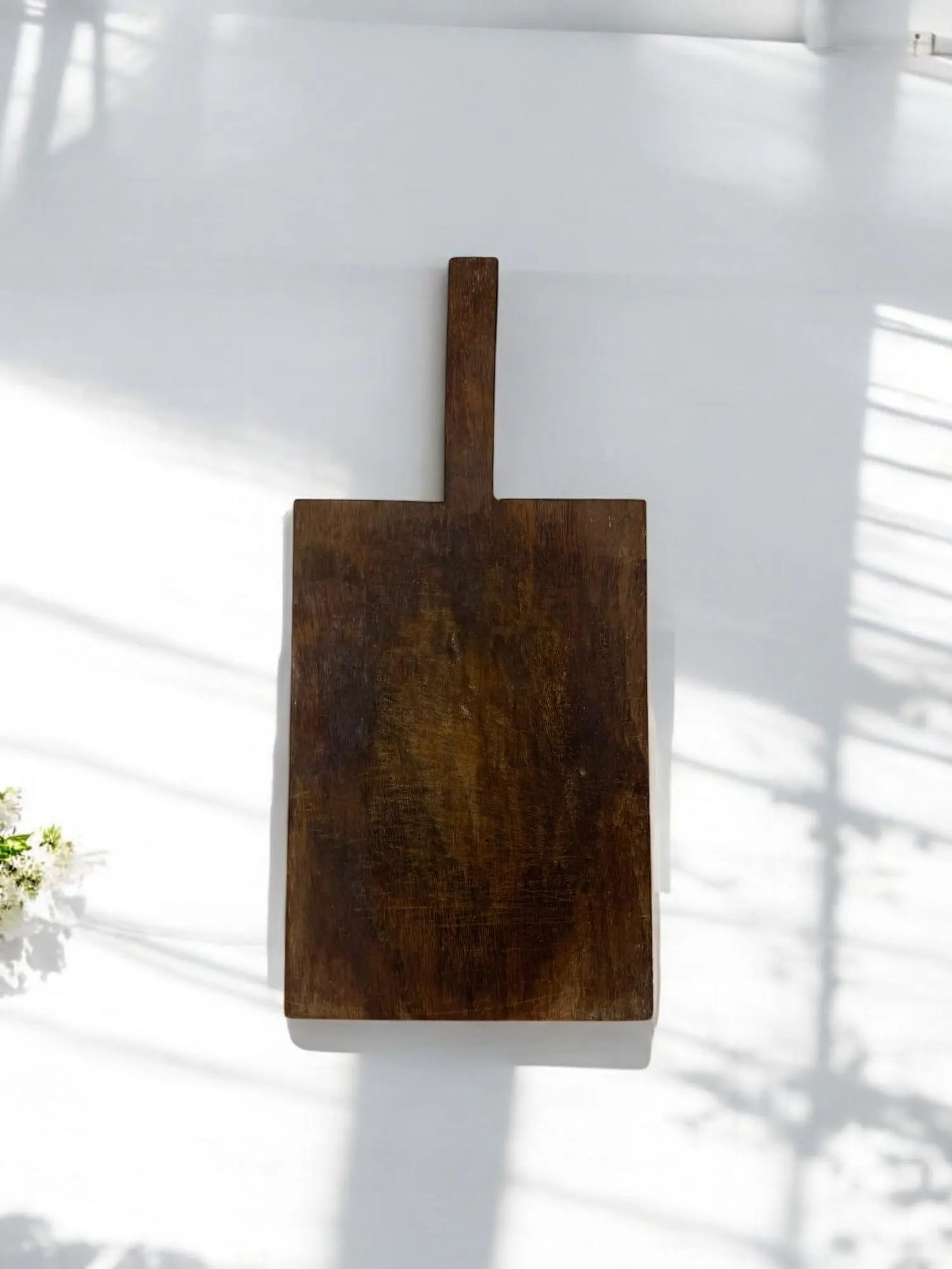 Vintage Cutting Board, Primitive Charcuterie Board, Vintage Tray Old Wooden Cutting Board,