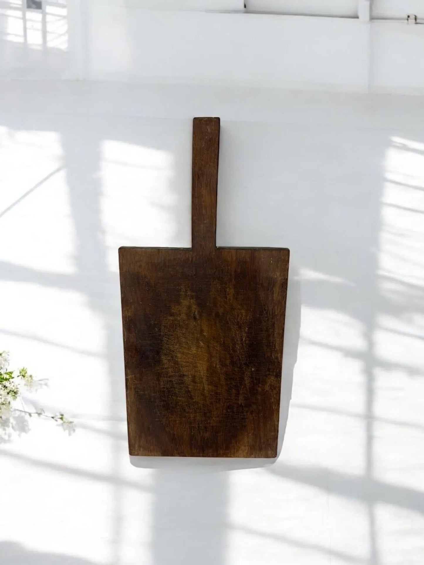 Vintage Cutting Board, Primitive Charcuterie Board, Vintage Tray Old Wooden Cutting Board,